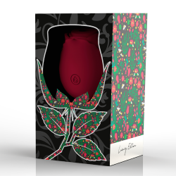 Succhiaclitoride Mía Rose Rosso USB Edizione Limitata