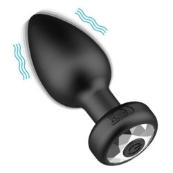 Plug anale vibrante Feliciano | Sensual Store