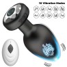 Plug anale vibrante Feliciano | Sensual Store