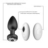 Plug anale vibrante Feliciano | Sensual Store
