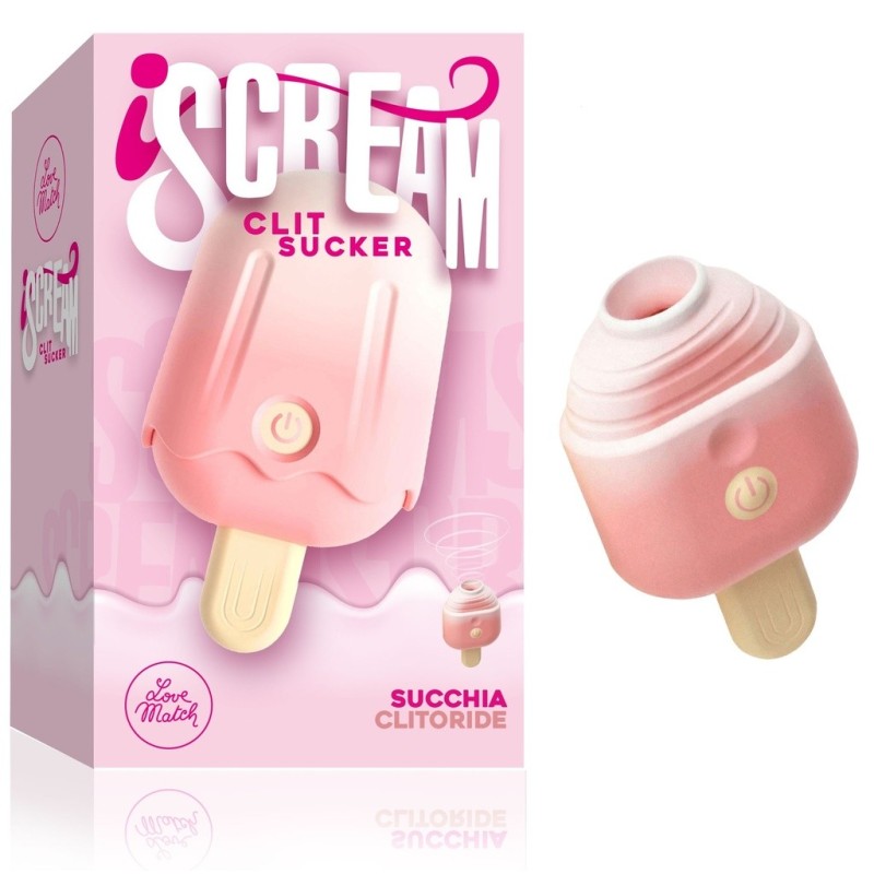 Mini succhia clitoride i-Scream | Sensual Store