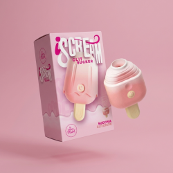 Mini succhia clitoride i-Scream | Sensual Store