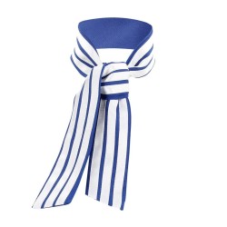 Costume da hostess blu e bianco | Sensual Store