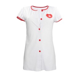 Costume da infermiera S/M bianco | Sensual Store