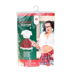 Costume da studentessa S/M scozzese | Sensual Store