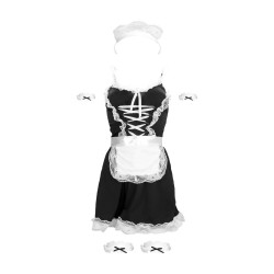 Costume cameriera francese S/M | Sensual Store