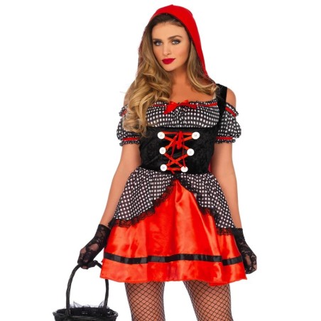 Costume Cappuccetto Rosso | Sensual Store