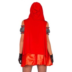Costume Cappuccetto Rosso | Sensual Store