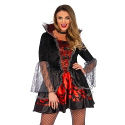 Costume da vampira gotico | Sensual Store