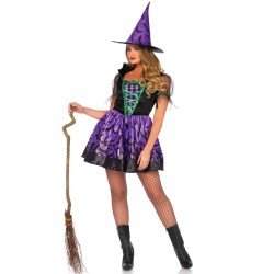 Costume da strega Bat Witch | Sensual Store