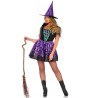 Costume da strega Bat Witch | Sensual Store