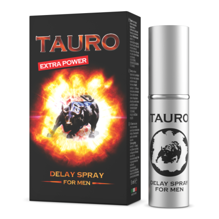 Spray Ritardante Tauro Extra Forte