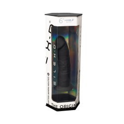 Dildo Termoreattivo in Silicone Premium 15.4 Cm