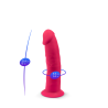 Dildo Termoreattivo in Silicone Premium 15.4 Cm