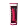 Dildo Termoreattivo in Silicone Premium 15.4 Cm