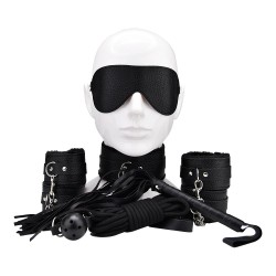 Kit Bondage da 8 Pezzi