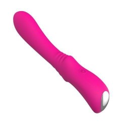 Vibratore Classico Flessibile Convex