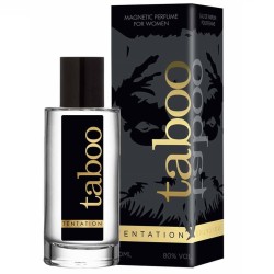 Profumo da Donna con Feromoni Taboo Tentation