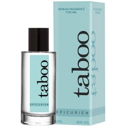 Profumo da Uomo con Feromoni Taboo Epicurien