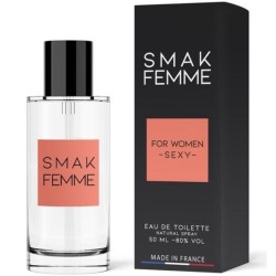 Profumo da Donna con Feromoni Smak Femme