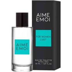Profumo da Donna con Feromoni Aime Emoi