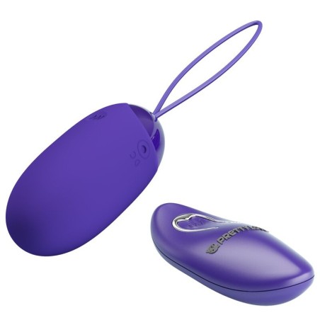 Berger Youth - Ovetto Vibrante con Telecomando