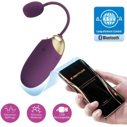 Pretty Love - Ovetto Vibrante Con Applicazione Abner