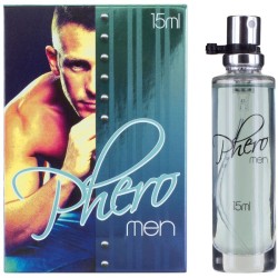 Profumo da Uomo con Feromoni Phero Men