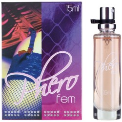 Profumo da Donna con Feromoni Phero Fem