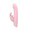 Vibratore Rabbit con Rotazione e Vibrazione