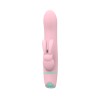Vibratore Rabbit con Rotazione e Vibrazione