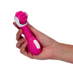 Stimolatore Clitorideo Doppia Funzione Crazy Tongue