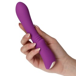 Vibratore Classico Flessibile Convex