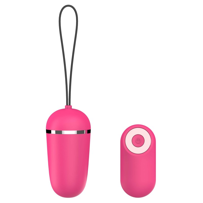 Toyz4Lovers Surprise Me – Ovetto Vibrante con Telecomando Wireless e Vibrazioni Intense