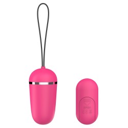 Toyz4Lovers Surprise Me – Ovetto Vibrante con Telecomando Wireless e Vibrazioni Intense