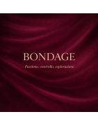 Bondage Elegante e Accessori BDSM | Manette, Collari, Fruste e Set