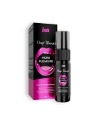 Stimolazione Orale per Sensazioni Frizzanti Fresche e Vibranti