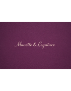 Manette & Legature