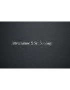 Attrezzature & Set Bondage