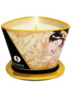 Candele da Massaggio per Rituali Caldi e Avvolgenti